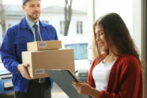 Reliable legal courier service handling secure document transit and parcel delivery in white vans