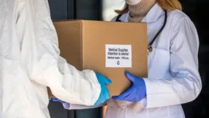 Fast and convenient prescription delivery service near me delivering medical packages directly to home doorsteps.